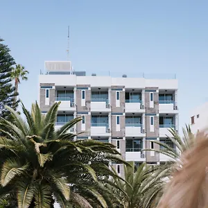 *** Aparthotel Tarahal Spanien